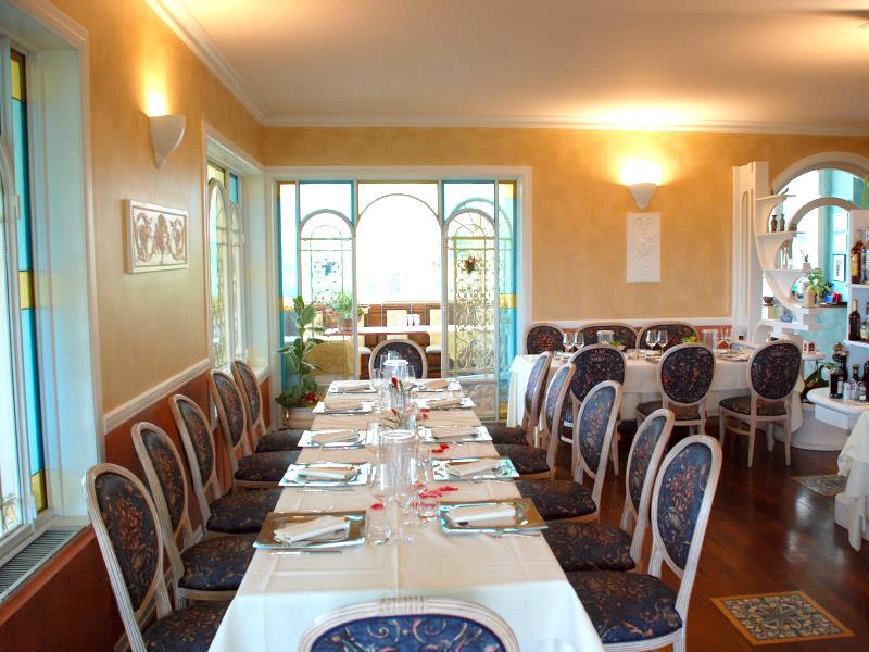 sala ristorante