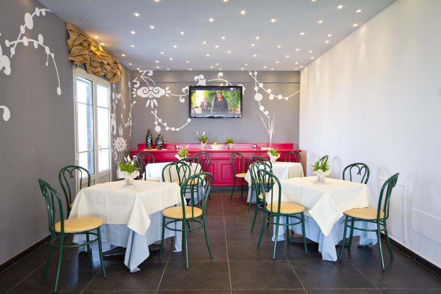 sala ristorante